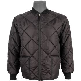 URBAN UTILITY JACKET  BLACK (Option: 3XL)