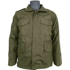 M65 FIELD JACKET W/LINER  OLIVE DRAB (Option: S)