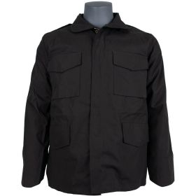 M65 FIELD JACKET W/LINER  BLACK (Option: S)
