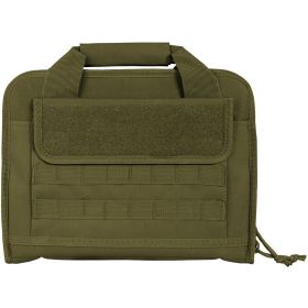 DUAL T SHIRTACT SHIRTICAL PIST SHIRTOL CASE (Option: OLIVE DRAB)