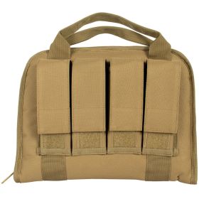 T SHIRTACT SHIRTICAL PIST SHIRTOL CASE (Option: COYOTE)