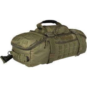 COMPACT SHIRT RECON II GEAR BAG (Option: OLIVE DRAB)