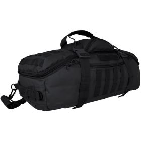 COMPACT SHIRT RECON II GEAR BAG (Option: Black)