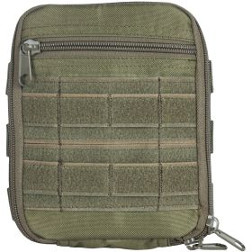 MULTI FIELD TOOL & ACCESSORY POUCH (Option: OLIVE DRAB)