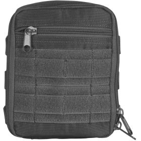 MULTI FIELD TOOL & ACCESSORY POUCH (Option: Black)