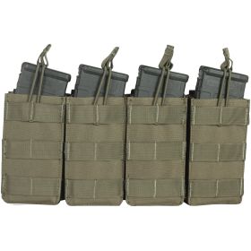 M4 120 ROUND QUICK DEPLOY POUCH (Option: OLIVE DRAB)
