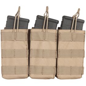 M4 90 ROUND QUICK DEPLOY POUCH (Option: COYOTE)