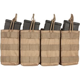 M4 120 ROUND QUICK DEPLOY POUCH (Option: COYOTE)