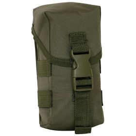 TRIPLE M16 AMMO POUCH (Option: OLIVE DRAB (WITH CONTENTS))