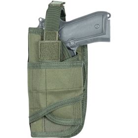 CYCLONE VERTICAL MOUNT MODULAR HOLSTER L (Option: OLIVE DRAB)