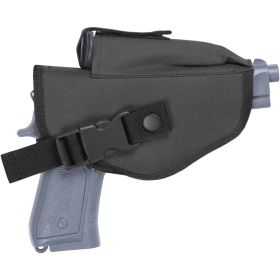 TACTICAL BELT HOLSTER (Option: Black)