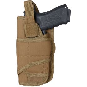 CYCLONE VERTICAL MOUNT MODULAR HOLSTER L (Option: Black)