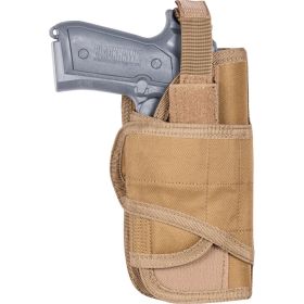CYCLONE VERTICAL MOUNT MODULAR HOLSTER R (Option: COYOTE)