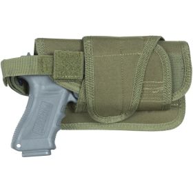 TYPHOON HORIZONTAL MOUNT MODULAR HOLSTER L (Option: OLIVE DRA)