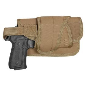 TYPHOON HORIZONTAL MOUNT MODULAR HOLSTER L (Option: COYOTE)