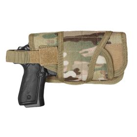 TYPHOON HORIZONTAL MOUNT MODULAR HOLSTER L (Option: MULTICAM)