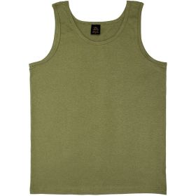 MEN'S T SHIRTANK T SHIRTOP (Option: OD,S)
