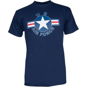 A/F ST SHIRTAR T SHIRT NAVY (Option: L)
