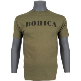 BOHICA OD T SHIRT (Option: L)