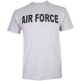 NAVY T SHIRT (Option: GREY XXXL)