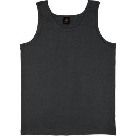 MEN'S T SHIRTANK T SHIRTOP (Option: BLACK,L)