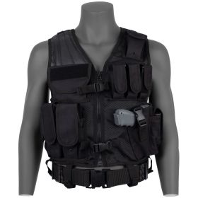 MACH 1 TACTICAL VEST (Option: COYOTE)
