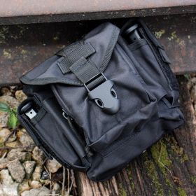 ADVANCED TACTICAL DUMP POUCH (Option: Black)