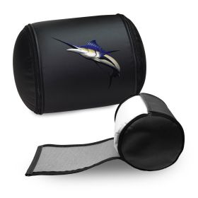 Marlin Logo Panel (Logo Panel Size: 30" Panel with Display Pillow)
