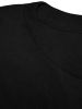 Hello Hunting Season Goodbye Husband T-Shirt – Funny & Sarcastic Crewneck Tee for Hunter Wife, Black with White