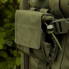 MICRO DUMP/AMMO POUCH (Option: Black)