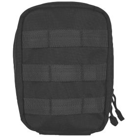 FIRST RESPONDER POUCH LARGE (Option: Black)